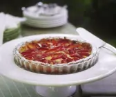 Pfirsichtarte