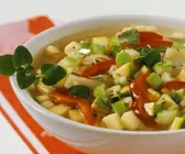 Vegane Reissuppe