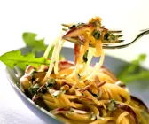 Nudeln mit Ricottasauce