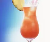 Cocktail mit Grapefruit