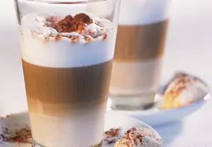 Latte Macchiato
