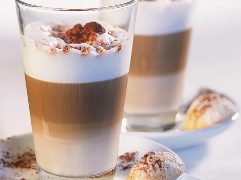 Latte Macchiato