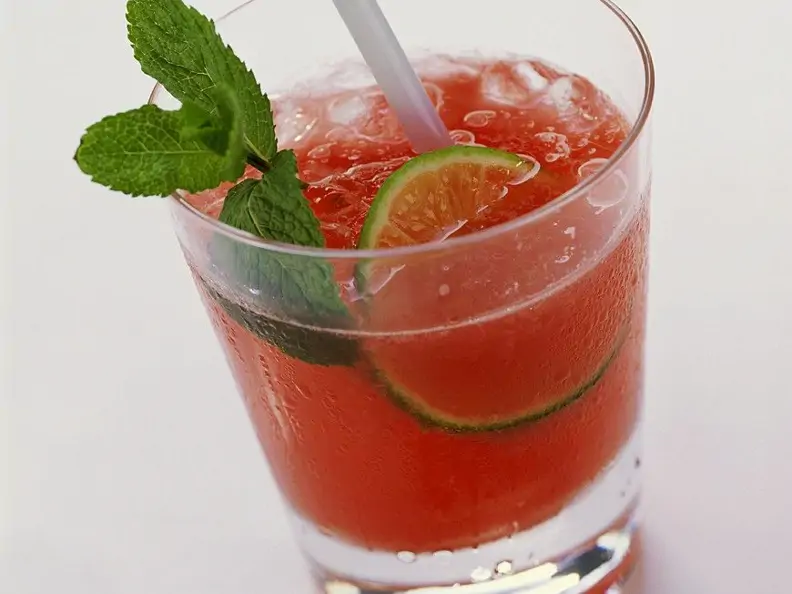 Melonendrink