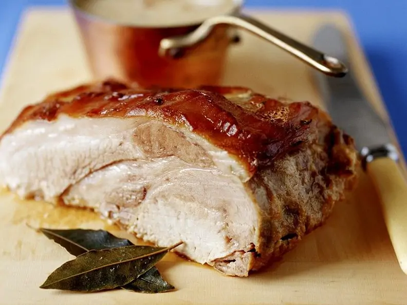 Milch-Braten