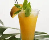 Aprikosen-Drink