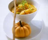 Kürbiseintopf vegetarisch
