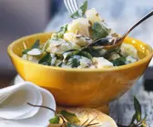 Kartoffel-Avocadosalat
