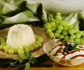 Polenta-Dessert