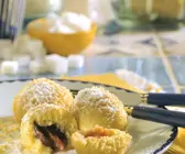 Zwetschgenknödel