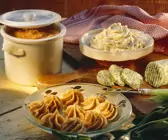 Verfeinerte Butter