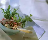 Wildreissalat
