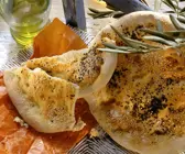 Türkisches Fladenbrot