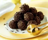 Trüffelpralinen