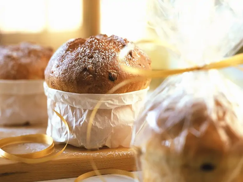 Kleine Panettone