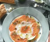 Fischcarpaccio