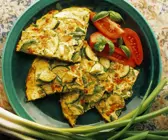 Zucchini-Frittata