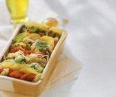 Gemüsegratin