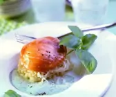 Sauerkraut mit Räucherlachs