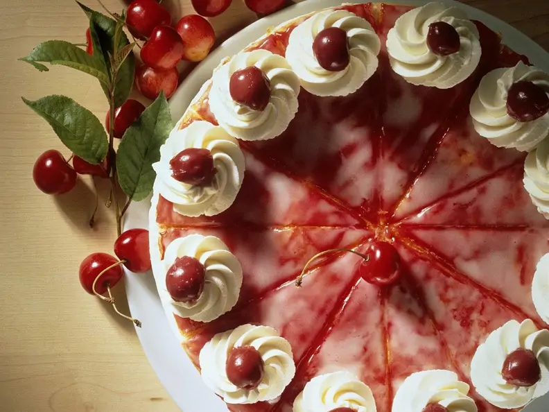 Kirschtorte