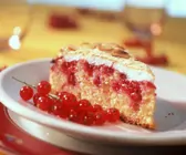 Johannisbeerkuchen
