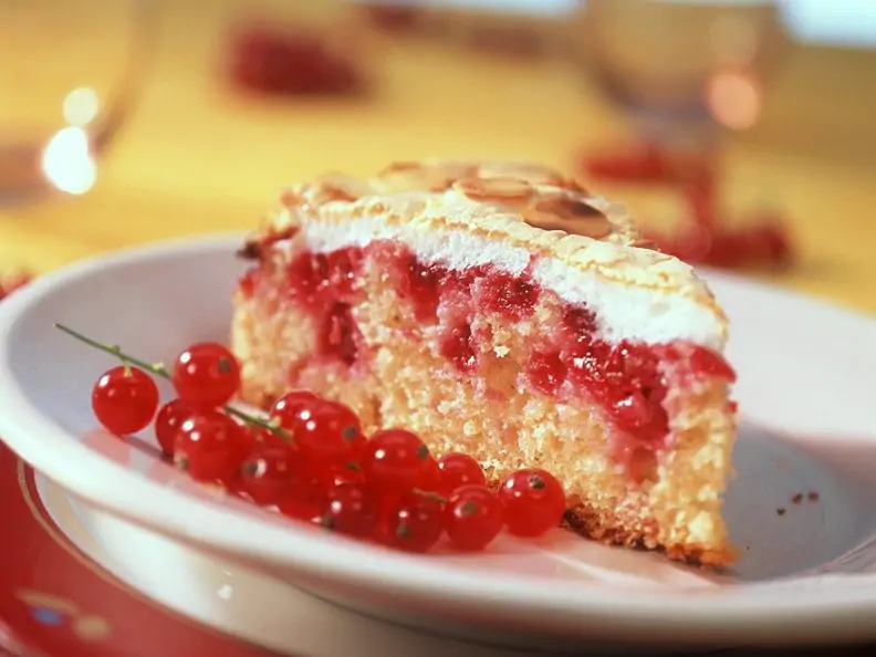 Johannisbeerkuchen