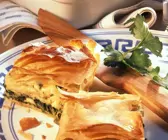 Spinatkuchen