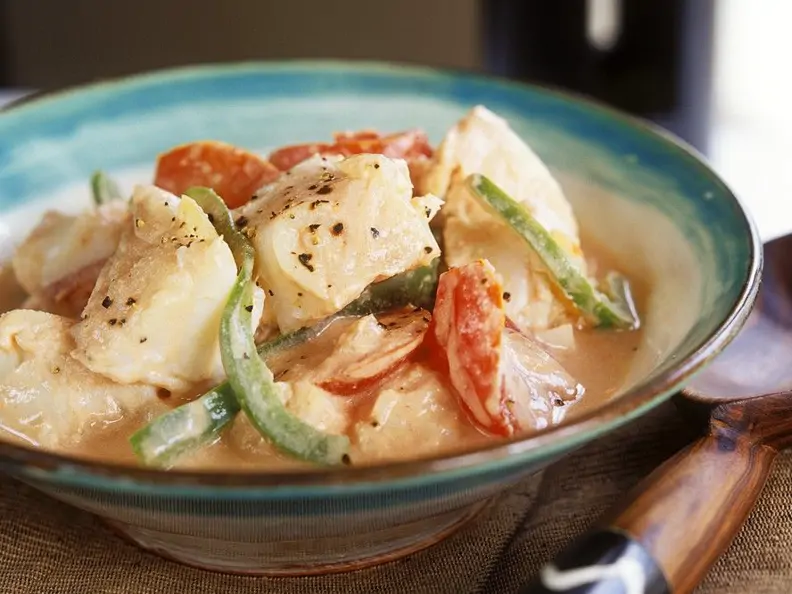 Fischcurry