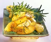 Rosmarinkartoffeln
