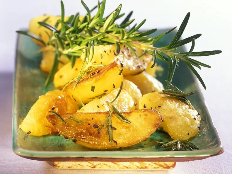 Rosmarinkartoffeln