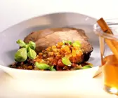Rinderbraten italienische Art