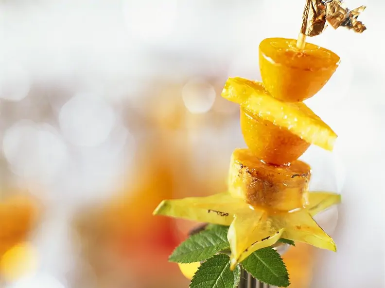 Obstspieße