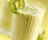Kiwi-Milchshake