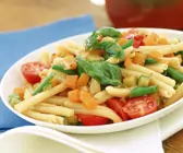 Makkaroni mit Gemüse