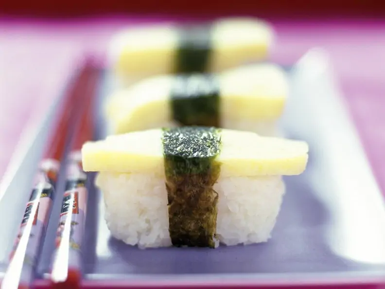 Tamago-Nigiri