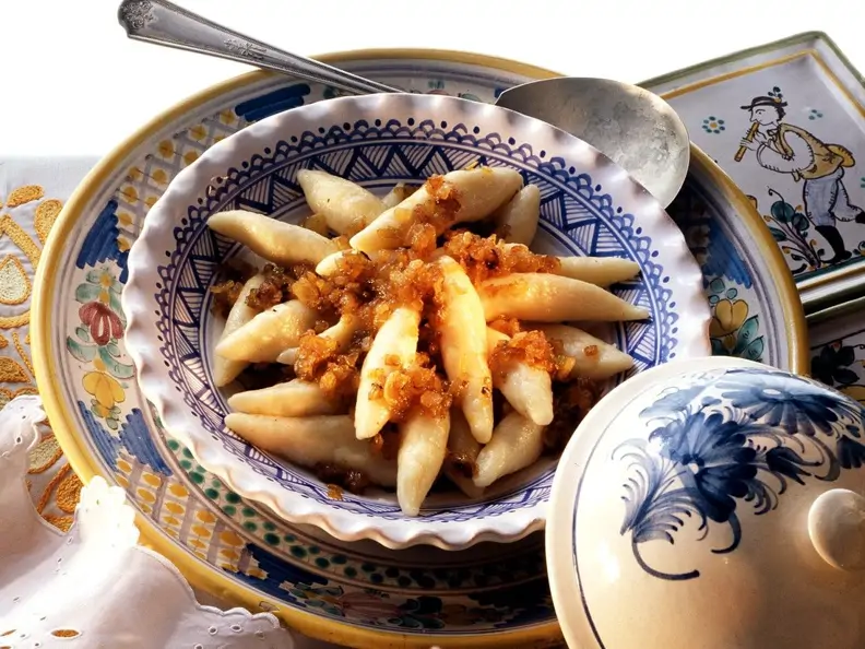 Kartoffelnudeln nach osteuropäischer Art
