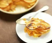 Yams-Gratin