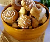 Honigplätzchen