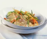 Puten-Currygeschnetzeltes