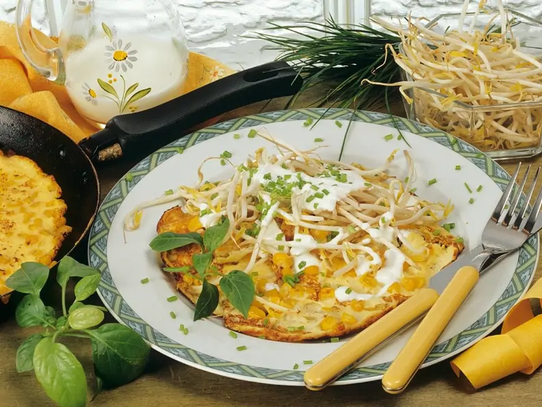 Maisomeletts