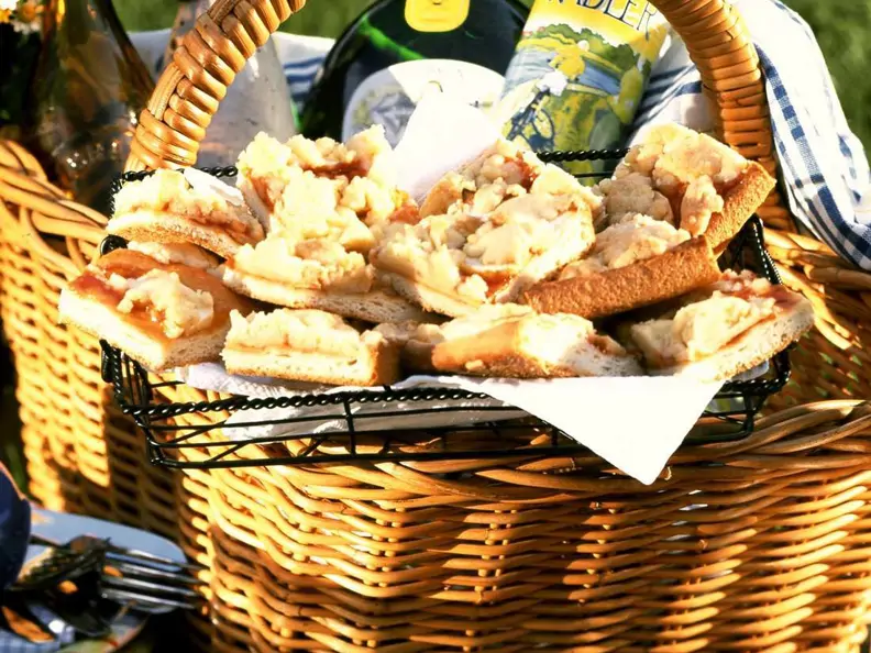Streuselkuchen