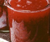Johannisbeer-Himbeergelee