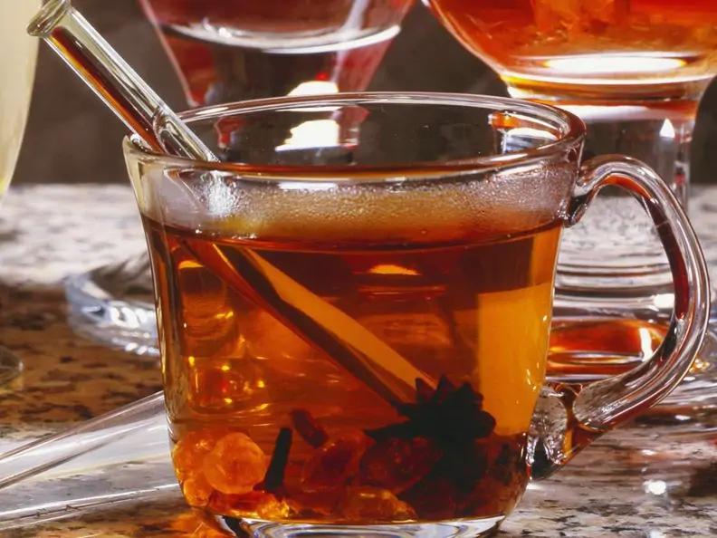 Orientalischer Punsch