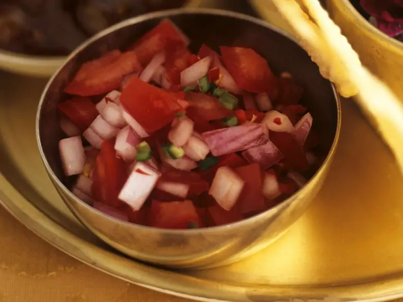 Tomatensalat