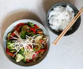Cop Suey vegetarisch 