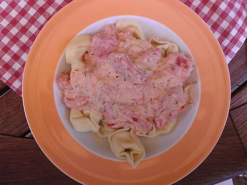 Tortellini "Provence"