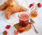 Marmelade mit Agar-Agar