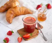 Marmelade mit Agar-Agar