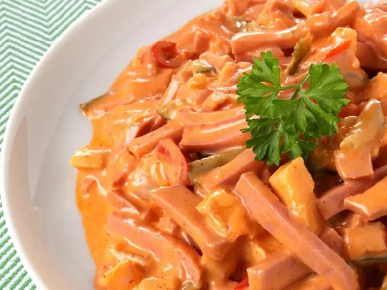 Budapester Salat