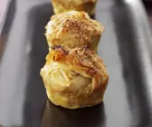 Hähnchenpastete auf marokkanische Art