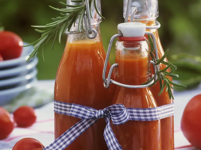 Tomatensaft